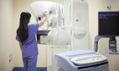 Nuovo mammografo digitale per l'Ospedale Civile di Vigevano