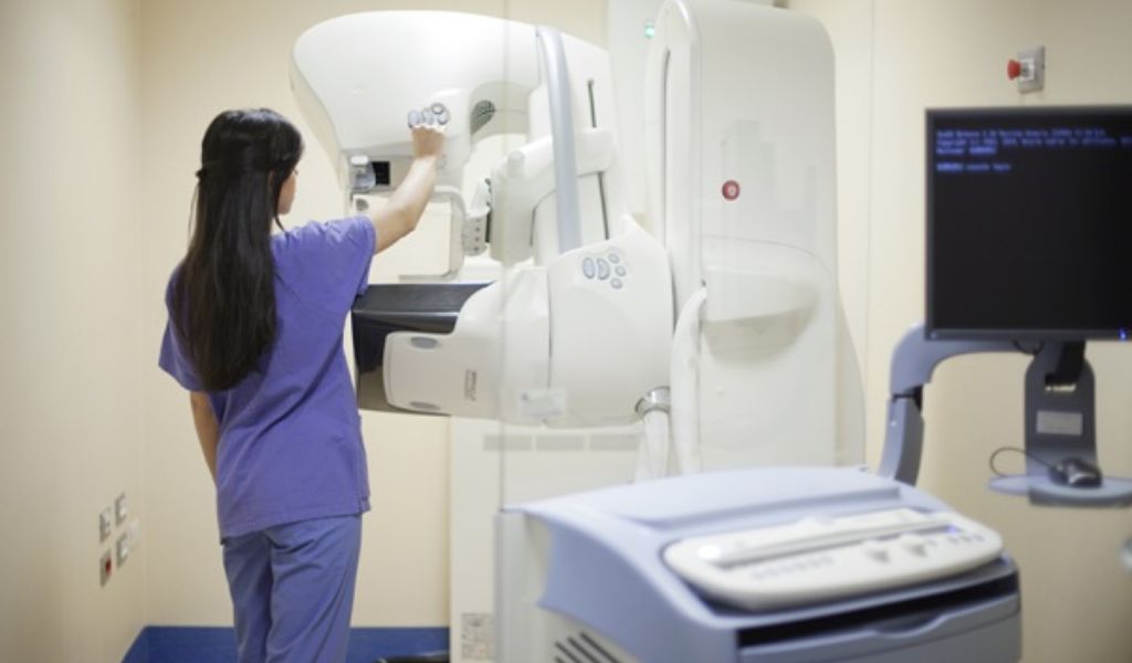 Nuovo mammografo digitale per l’Ospedale Civile di Vigevano