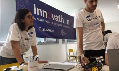 Un team di ragazzi dell'Università di Pavia e del Politecnico di Milano vince "Innovathon"