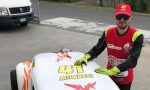 Si riaccendono i motori, a Pavia arriva Michele Milanesi sulla Legend Car