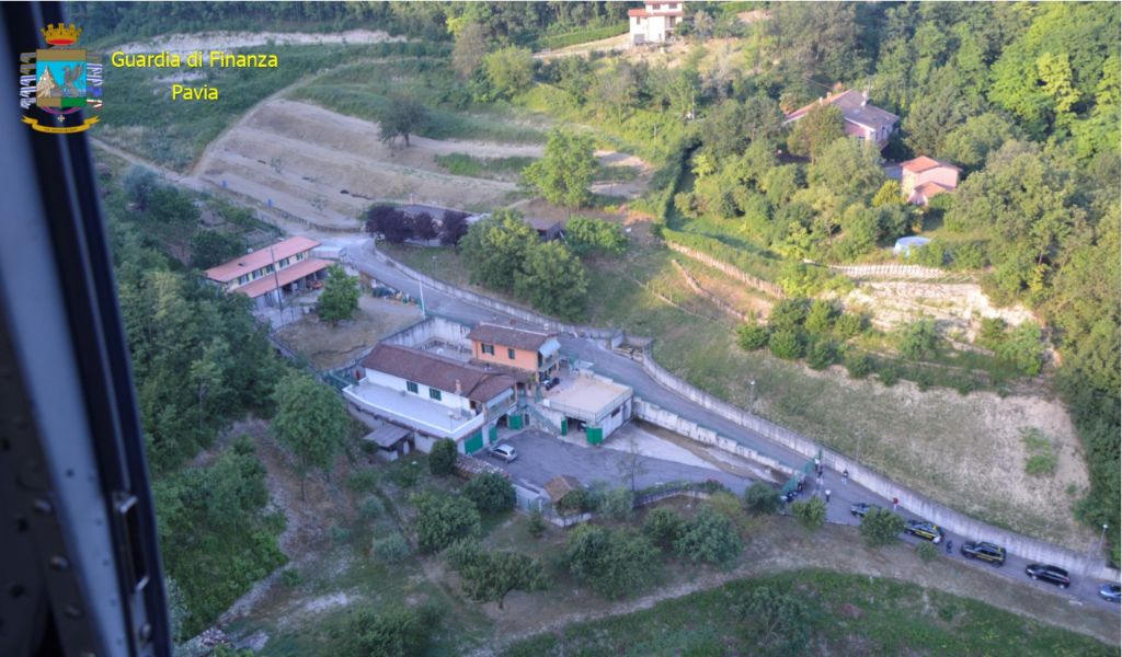 Rivanazzano: 600mila euro di beni sequestrati a boss della mala VIDEO FOTO
