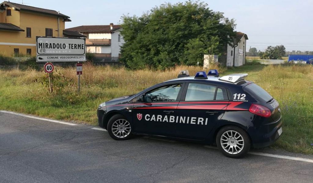 Spaccio stupefacenti in Oltrepò: due persone denunciate e due segnalate