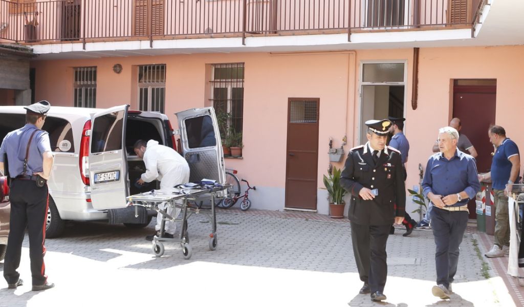 Orrore a Mede: trovato cadavere di donna mummificato in casa