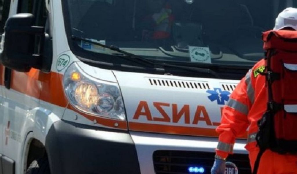 Incidente stradale in Tangenziale Nord, due feriti in codice rosso