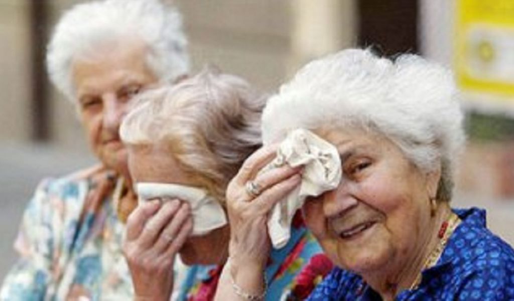 In arrivo un’ondata di caldo africano fino a 40 gradi: i consigli degli esperti