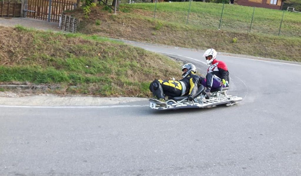 Oggi a Castana riprende la stagione dei carrettini in Oltrepò