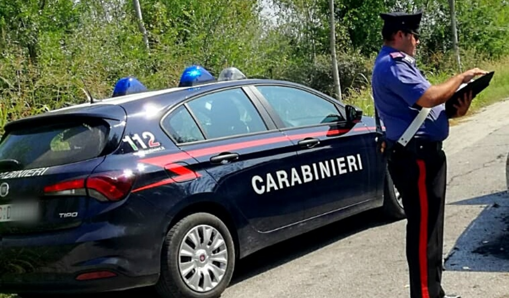 Controlli straordinari a Pavia e Casorate Primo: una denuncia e un divieto di avvicinamento
