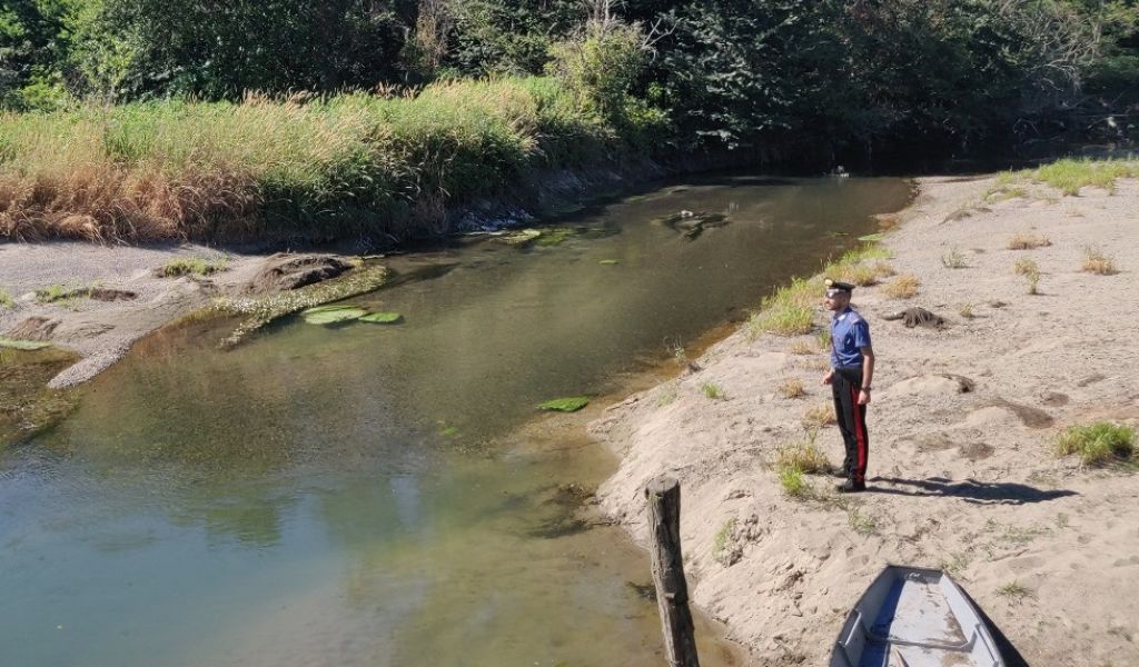Cadavere in avanzato stato di decomposizione rinvenuto ad Alagna