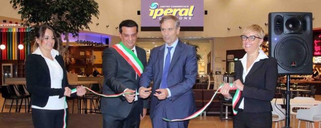 Iperal continua a crescere e arriva a Treviolo, in Bergamasca