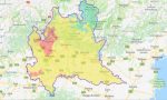 Primo caldo e peggiora subito la qualità dell’aria nel Pavese I DATI