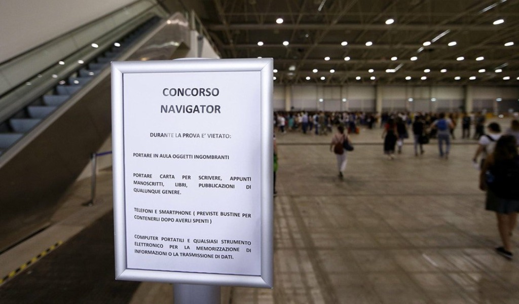 Nomi vincitori concorso navigator in provincia di Pavia