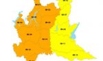 In arrivo vento e forti temporali: ALLERTA METEO ARANCIONE