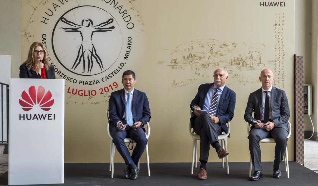 Accordo tra Università di Pavia e Huawei: 1,7 milioni di dollari per un nuovo laboratorio