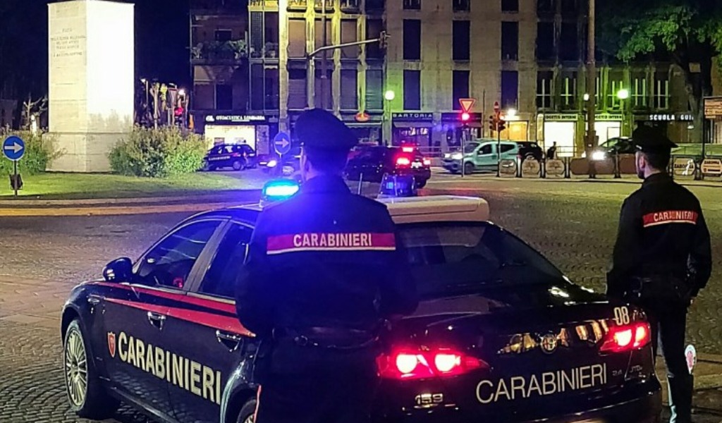Guida in stato di ebbrezza: quattro persone denunciate nella notte