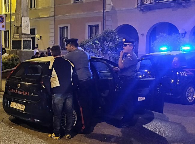 Controlli straordiari in tutto il Pavese: i Carabinieri alle prese con arresti e denunce in stato di libertà