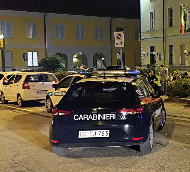 Controlli straordiari in tutto il Pavese: i Carabinieri alle prese con arresti e denunce in stato di libertà