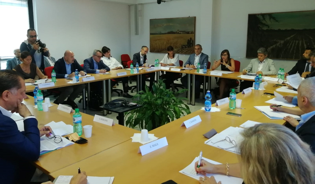 Tavolo sviluppo economico Pavia, Ass. Piani: “L’obiettivo è il rilancio del territorio”