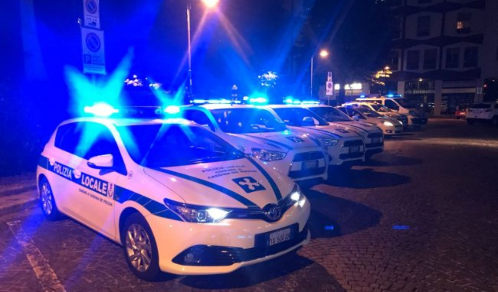Vendita alcolici ai minori e viabilità: i controlli della Polizia Locale