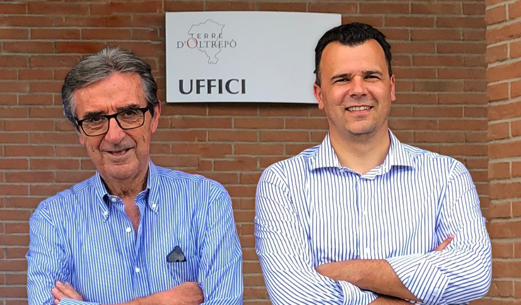 I vini di Terre d’Oltrepò firmati da Riccardo Cotarella