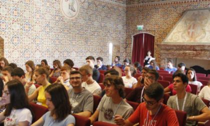 La IUSS di Pavia assediata da 50 dei migliori studenti d'Italia