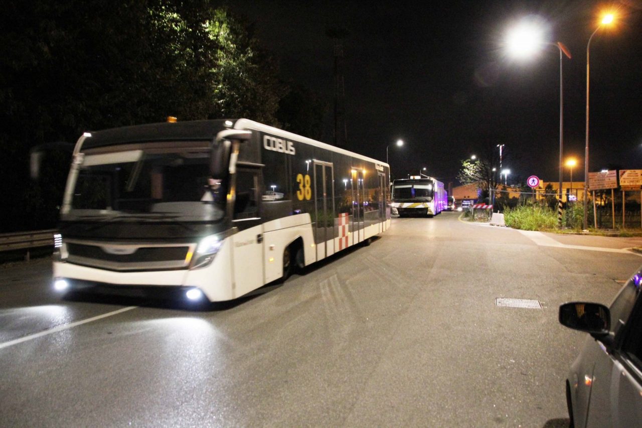 Chiusura Linate: nella notte il trasloco a Malpensa VIDEO – FOTO