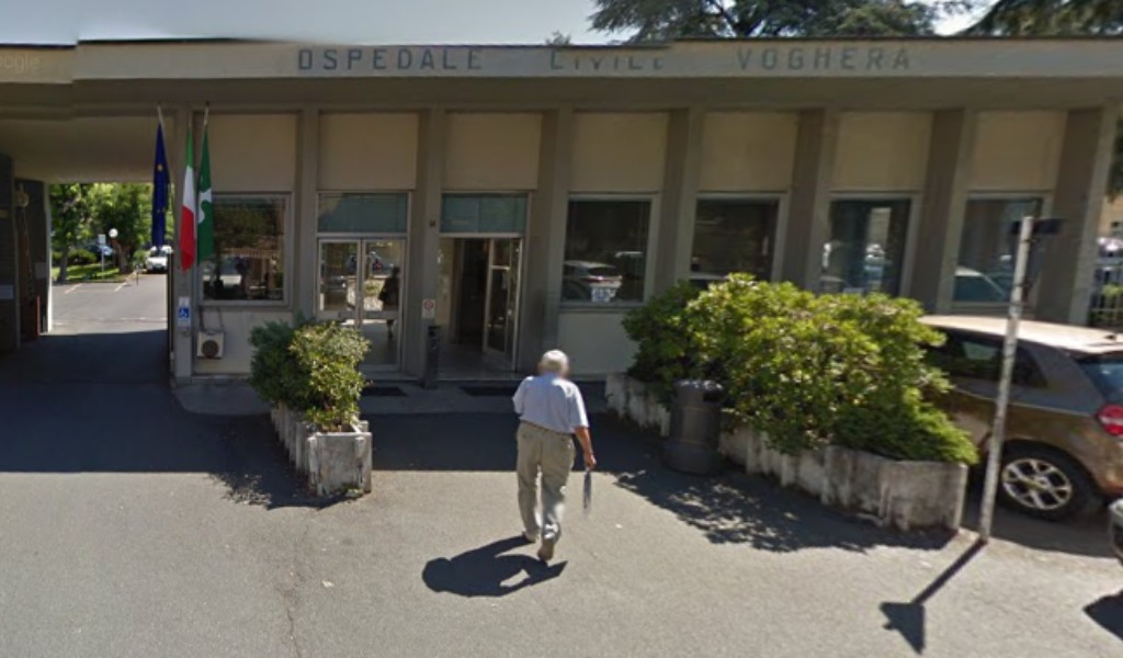 Nuova tecnica eseguita all’ospedale di Voghera: prima volta in tutta la Provincia