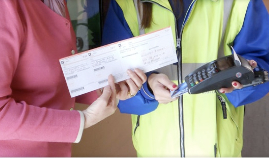 In provincia di Pavia l’Ufficio Postale va a casa dei cittadini