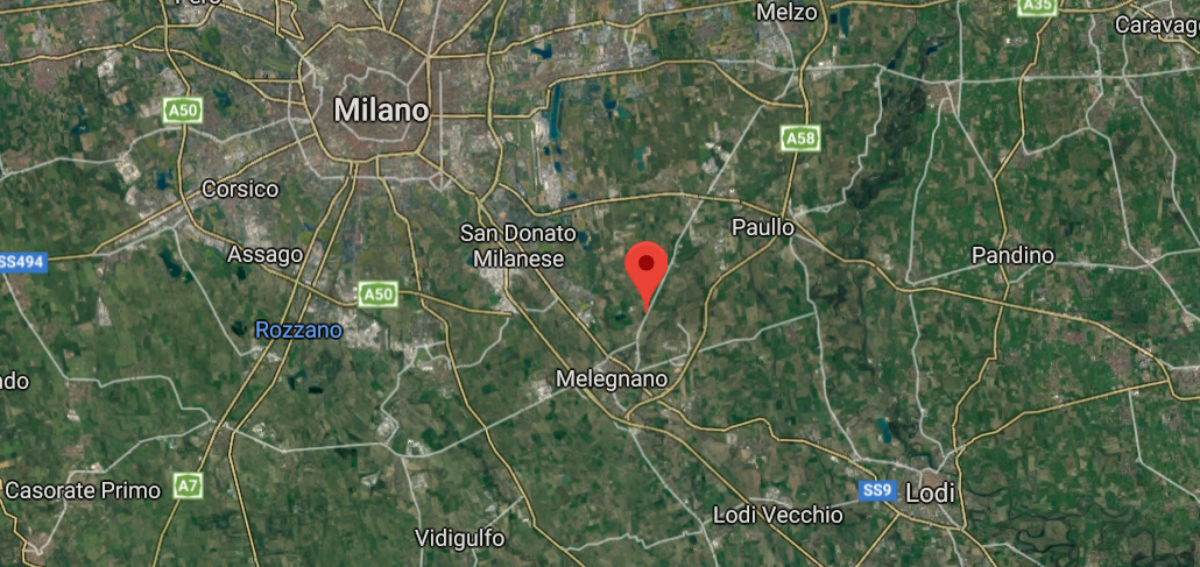 E voi vi siete accorti che c’è stata una scossa di terremoto a Milano?