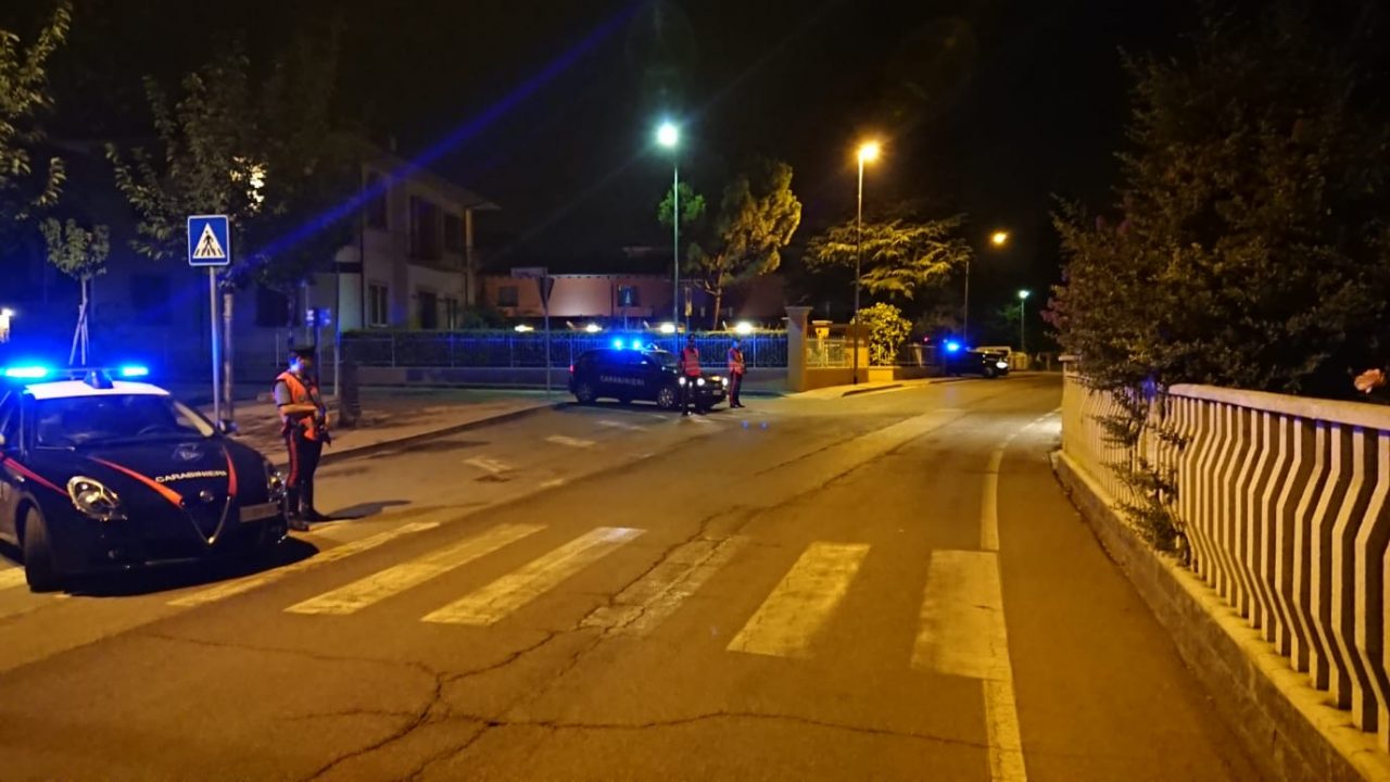 I controlli straordinari dei Carabinieri tra droga, furti e prostituzione