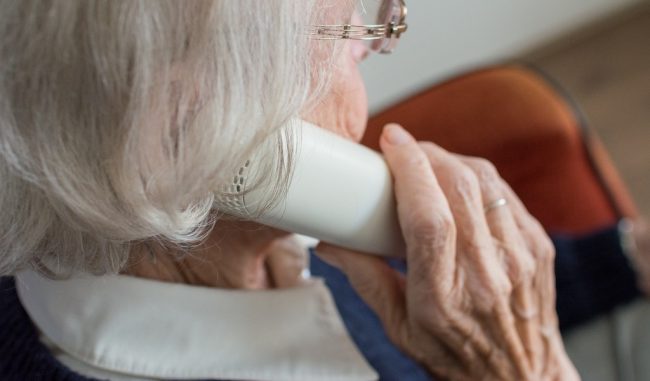 Si finge la nipote ma l'80enne non ci crede e chiama i Carabineri sventando la truffa