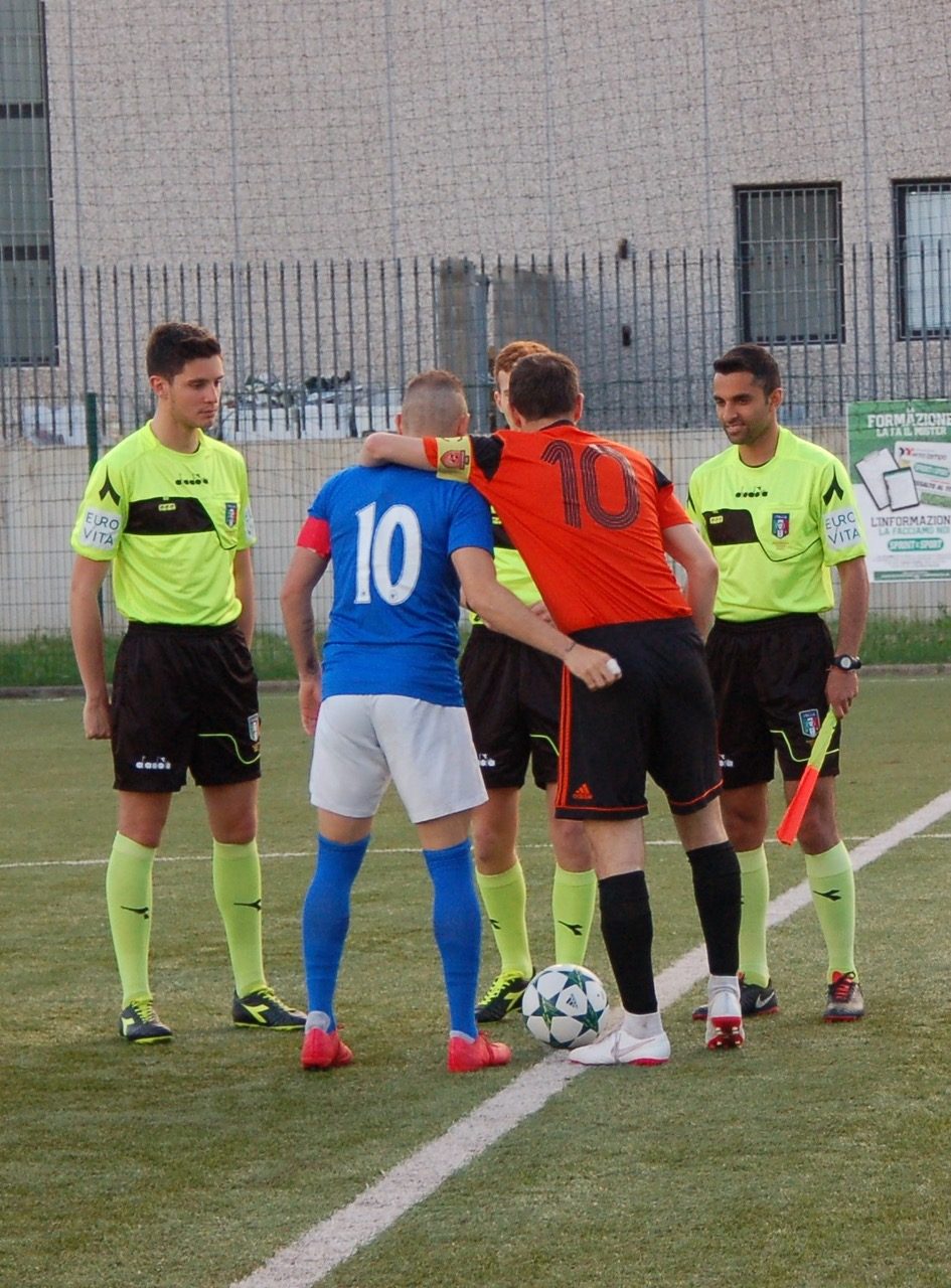 Calcio: ecco i nuovi gironi