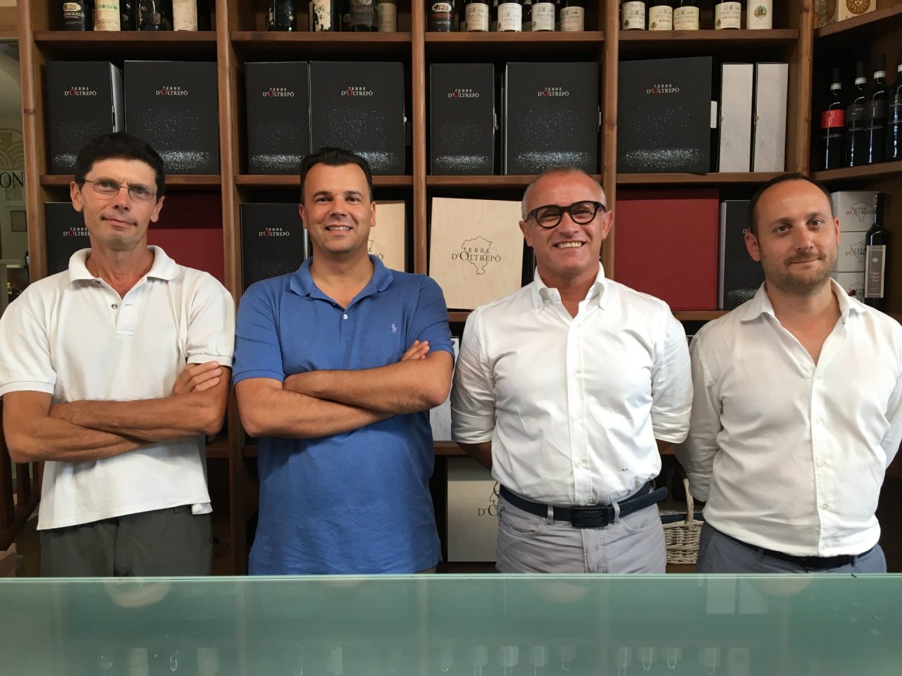 Terre d’Oltrepò e La Versa hanno un nuovo direttore: è Massimo Sala