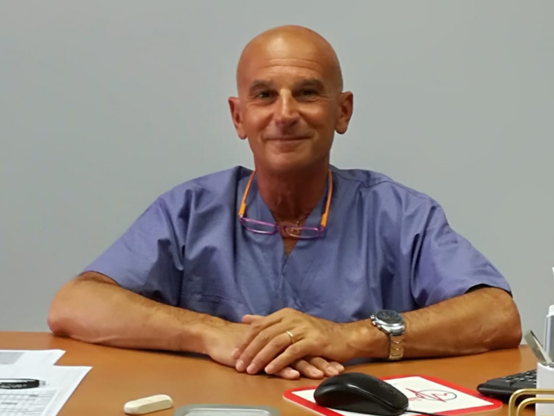 La Chirurgia di Mortara ha un nuovo primario, il dott. Marco Piccolini