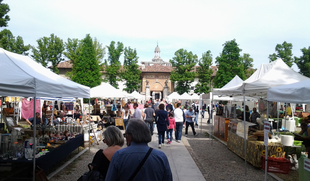 Domenica 1 settembre, torna il Mercatino Enogastronomico della Certosa