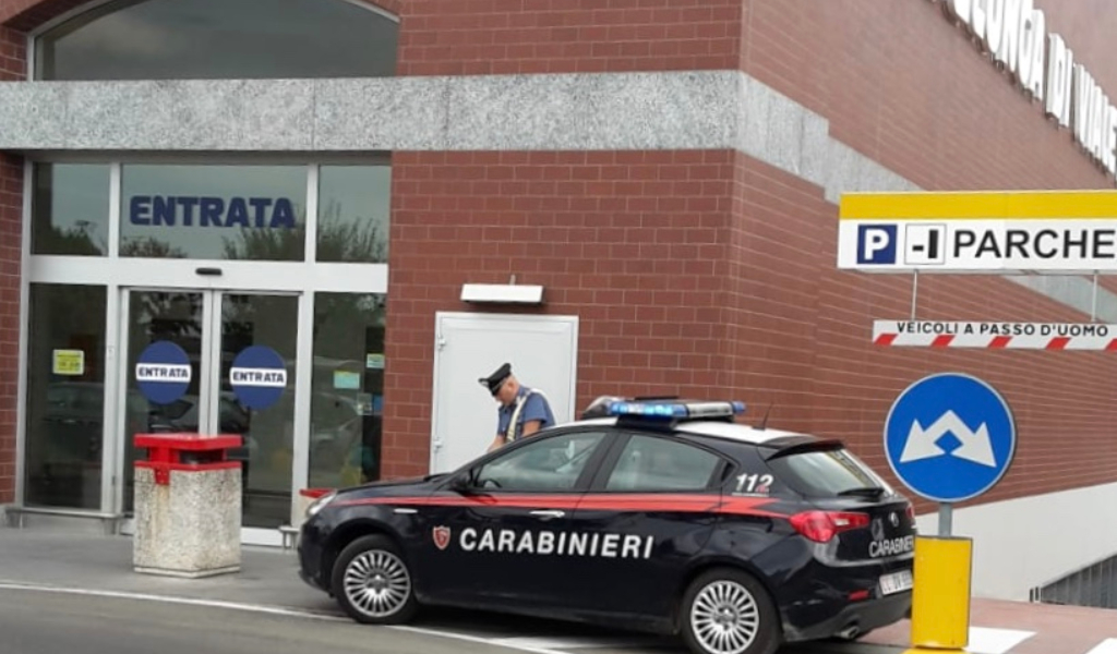 Ruba all’Esselunga di Voghera… e non è la prima volta: arrestato