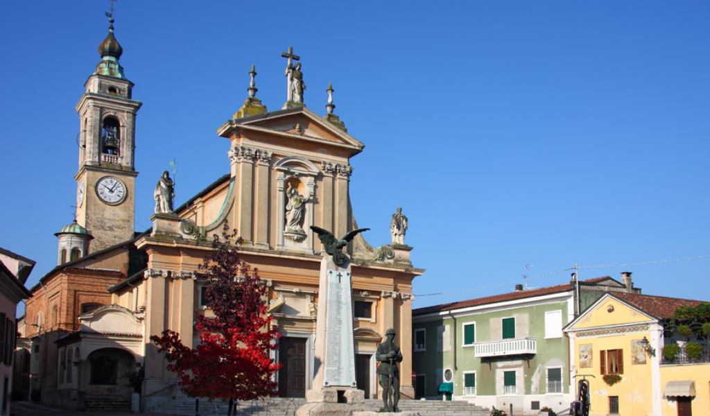 Pavia e la Lomellina tra le zone ad elevato potenziale turistico in Lombardia