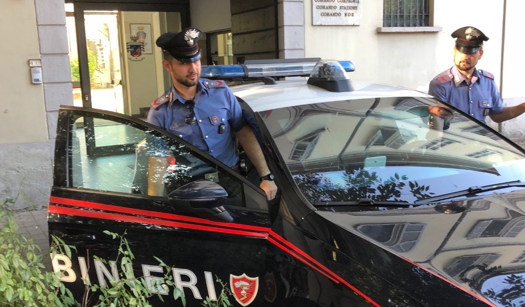 Termina a Voghera la caccia al condannato 37enne fuggito da Sesto