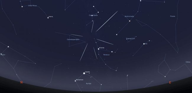 Notte di San Lorenzo 2019: dove guardare le stelle cadenti in Lombardia?