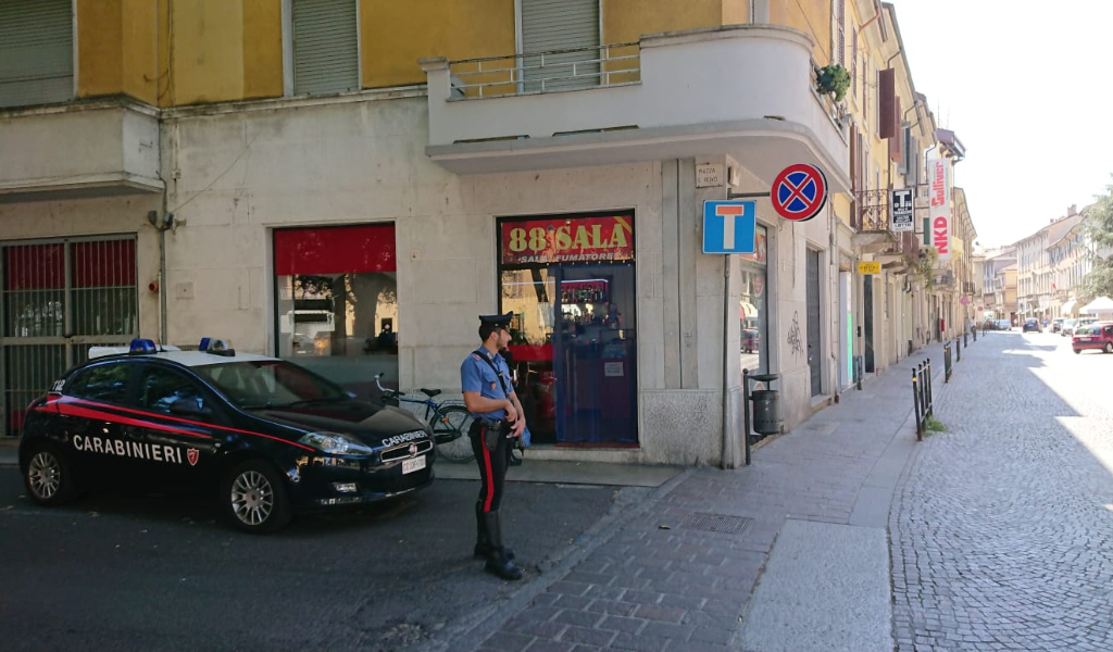 Senza permesso di soggiorno: in due denunciati per ingresso illegale in Italia