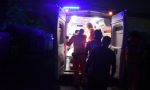 Incidente fuori strada a Stradella, coinvolta una 21enne SIRENE DI NOTTE