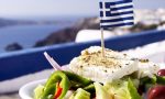 Sapori di Grecia in piazza San Bovo a Voghera