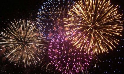 Fuoco d’artificio inesploso: è allarme a Castelnuovo Scrivia