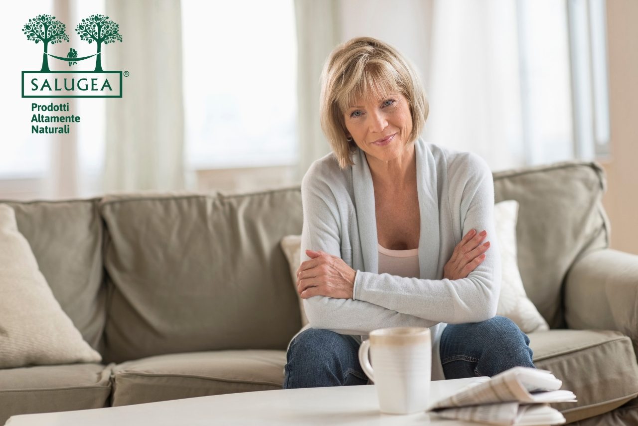 Rimedi naturali contro i disturbi della Menopausa