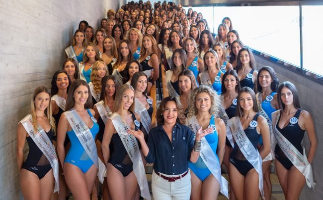Miss Italia 2019: l’elenco completo delle 80 finaliste