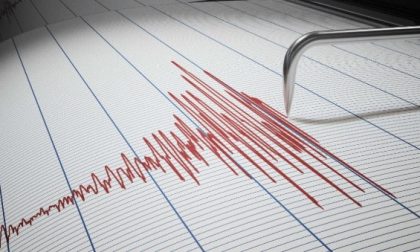 Scossa di terremoto avvertita in Lessinia, l’epicentro a Vallarsa