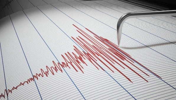 Due scosse di terremoto in Piemonte