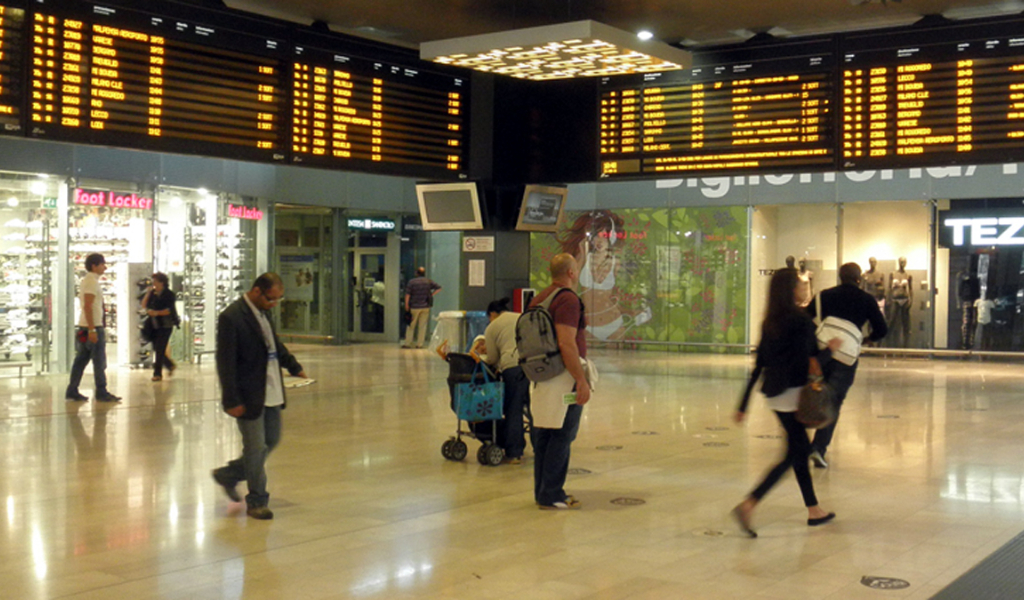 Nuovo sciopero dei treni il 22 e 23 settembre