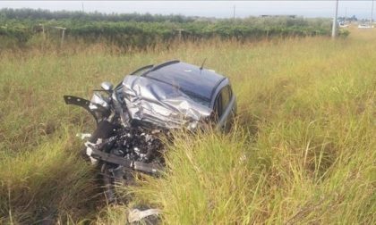 Incidente a Vasto, muore 32enne di Abbiategrasso