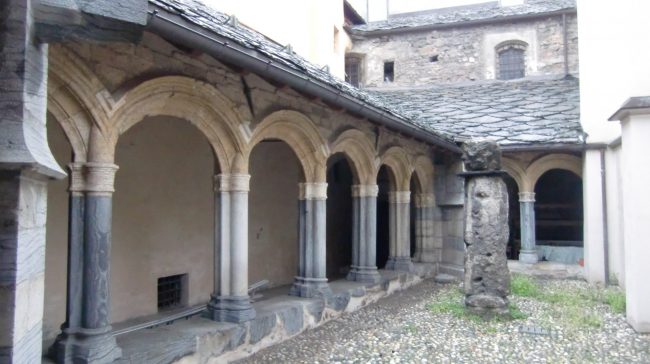 Plaisirs de culture: il piacere della Cultura in Valle d’Aosta
