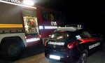 Incendio palazzina a Voghera: 5 appartamenti dichiarati inagibili